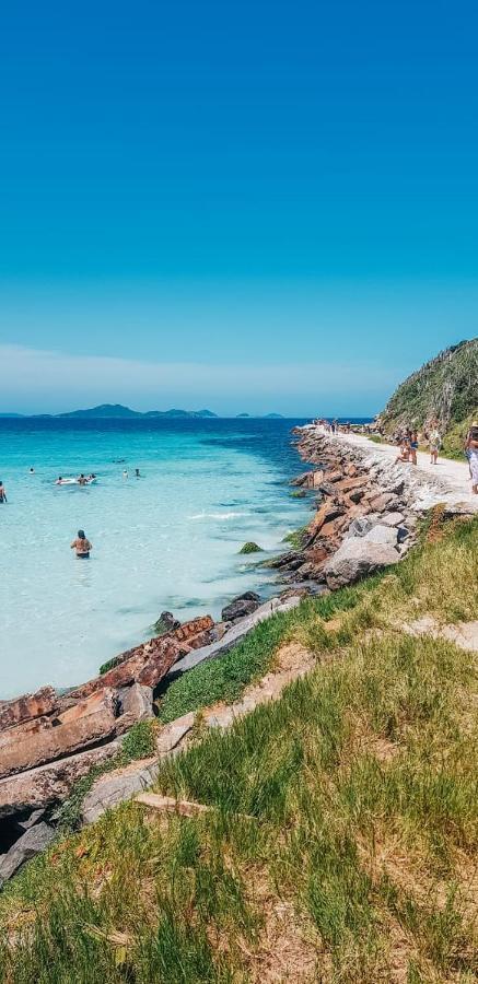 Hospedagem Praia Do Pontal, Arraial Do Cabo Exterior photo